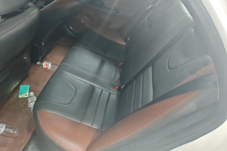 Used BYD Surui 2016 1.5L Manual Elite Edition Left Rear Seat
