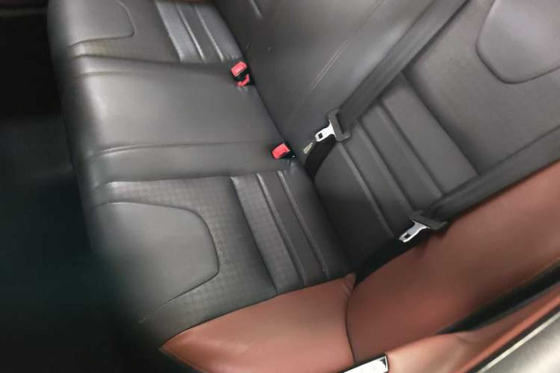 Used BYD Surui 2016 1.5L Manual Elite Edition Left Rear Seat