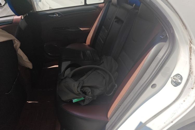 Used BYD Surui 2016 1.5L Manual Elite Edition Left Rear Seat