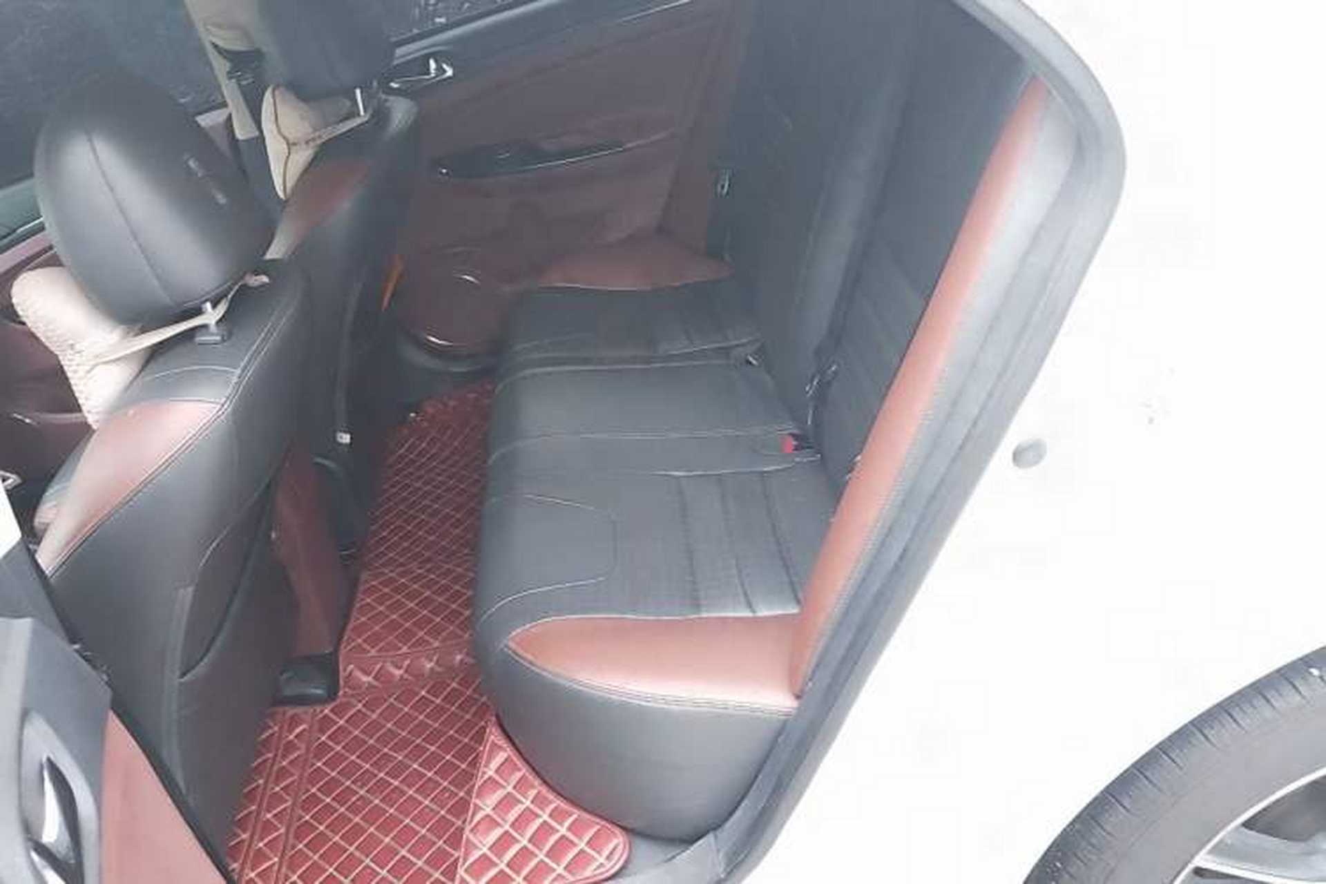 Used BYD Surui 2016 1.5L Manual Elite Edition Left Rear Seat