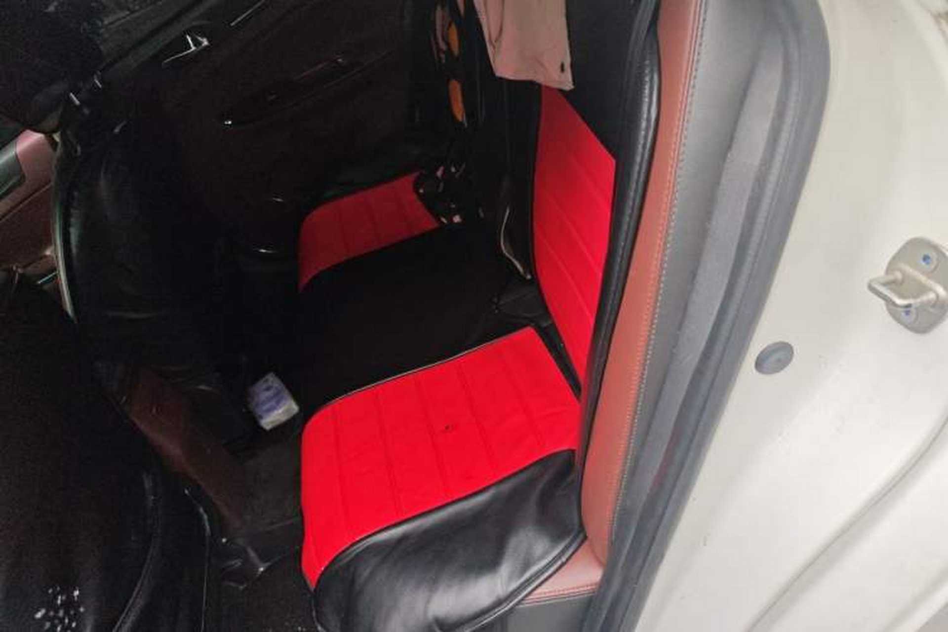 Used BYD Surui 2016 1.5L Manual Elite Edition Left Rear Seat