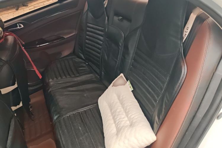 Used BYD Surui 2016 1.5L Manual Elite Edition Left Rear Seat