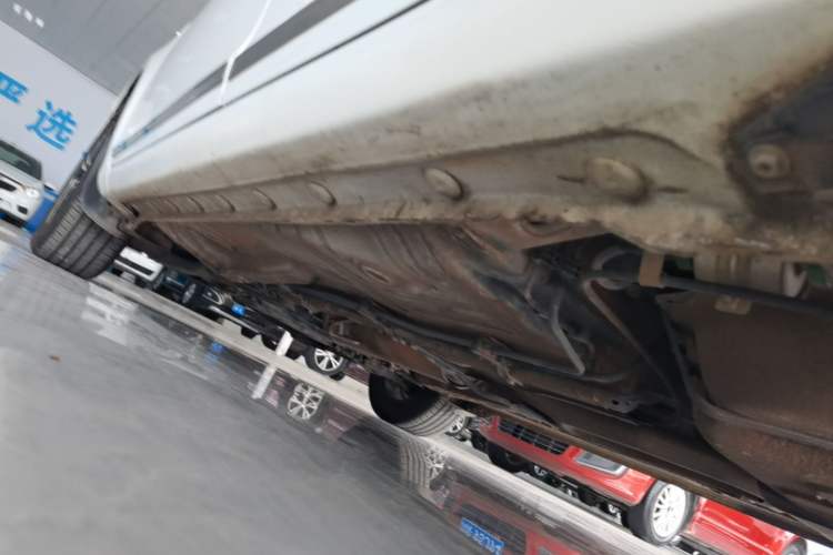 Used BYD Surui 2016 1.5L Manual Elite Edition Left Side Sill