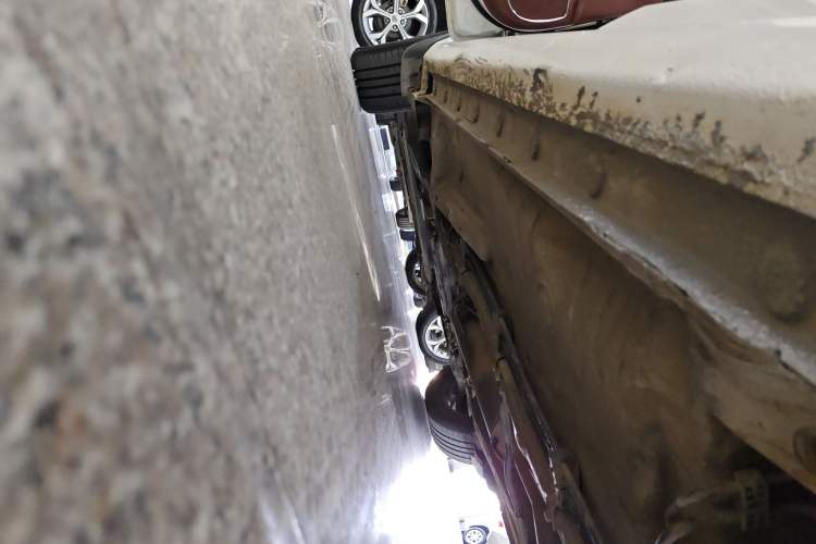 Used BYD Surui 2016 1.5L Manual Elite Edition Left Side Sill