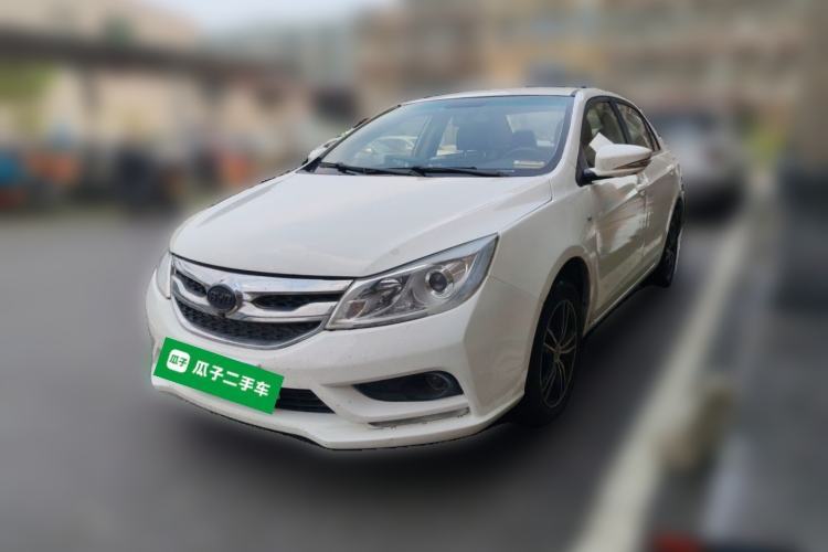 BYD Surui 2016 1.5L Manual Elite Edition مستعملة Guazi used car, China used car export, Used car for sale, Used  cars, Cheapest cars for sale