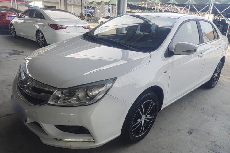 Used BYD Surui 2016 1.5L Manual Elite Edition Guazi used car, China used car export, Used car for sale, Used cars, Cheapest cars for sale
