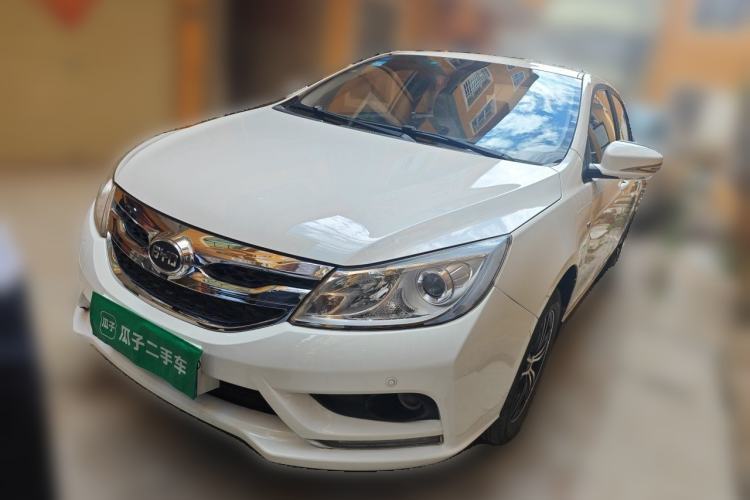 Used BYD Surui 2016 1.5L Manual Elite Edition Guazi used car, China used car export, Used car for sale, Used  cars, Cheapest cars for sale