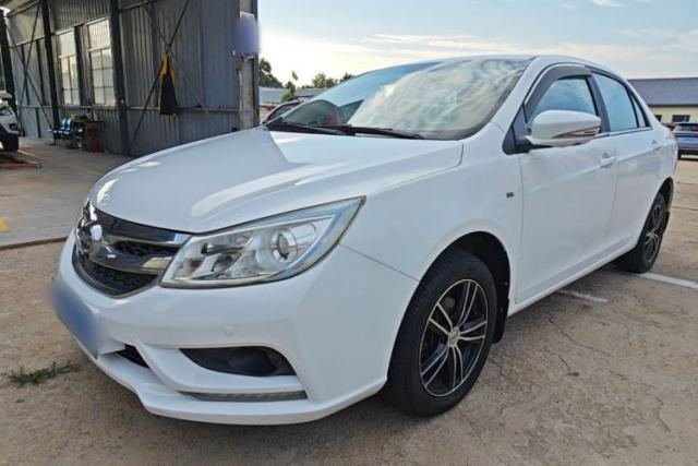 Used BYD Surui 2016 1.5L Manual Elite Edition