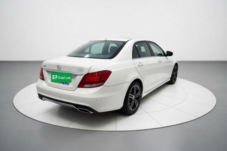 Used BYD Surui 2016 1.5L Manual Elite Edition Rear Right 45 Deg