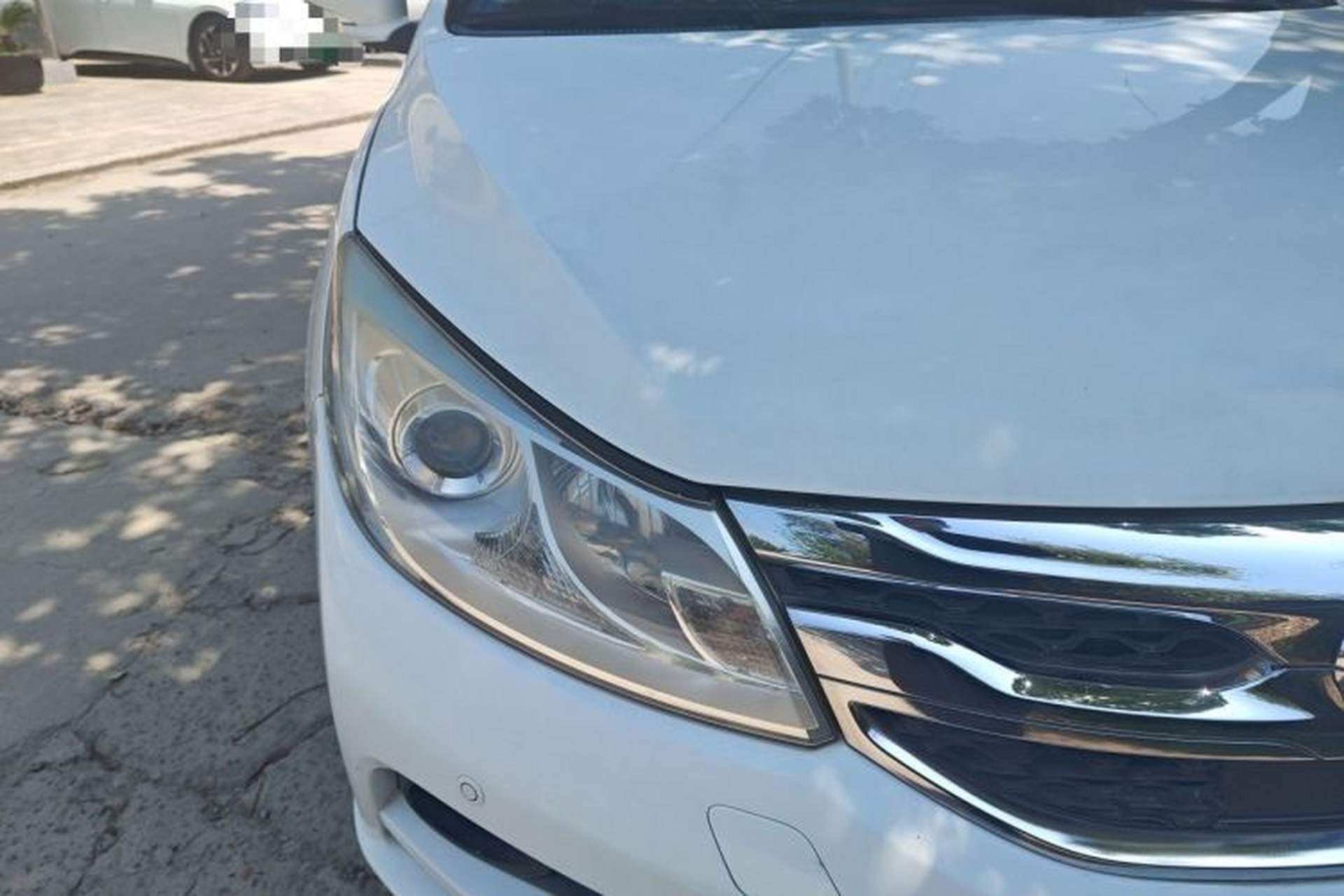 Used BYD Surui 2016 1.5L Manual Elite Edition Right Front Headlight