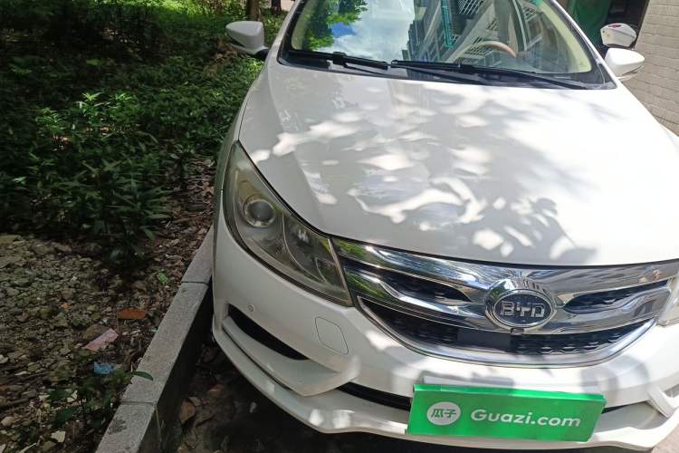 Used BYD Surui 2016 1.5L Manual Elite Edition Right Front Headlight