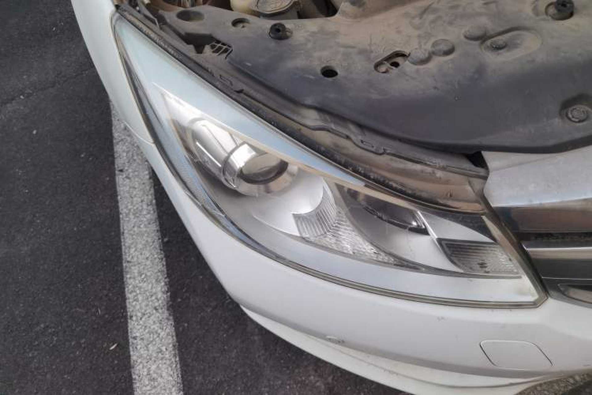 Used BYD Surui 2016 1.5L Manual Elite Edition Right Front Headlight