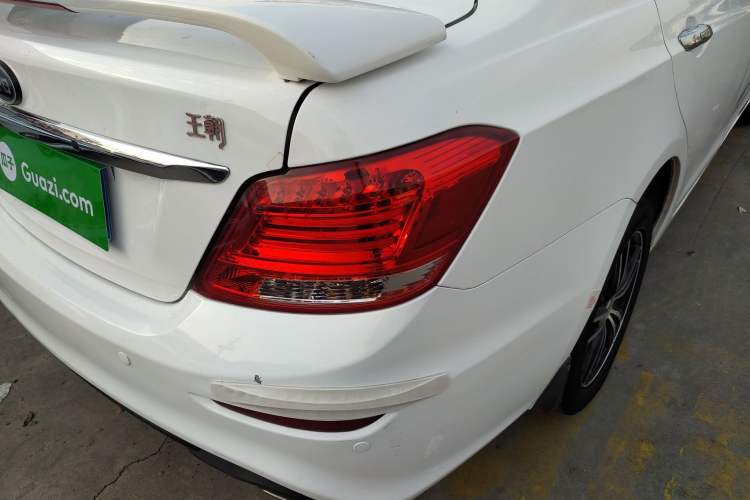 Used BYD Surui 2016 1.5L Manual Elite Edition Right Rear Taillight