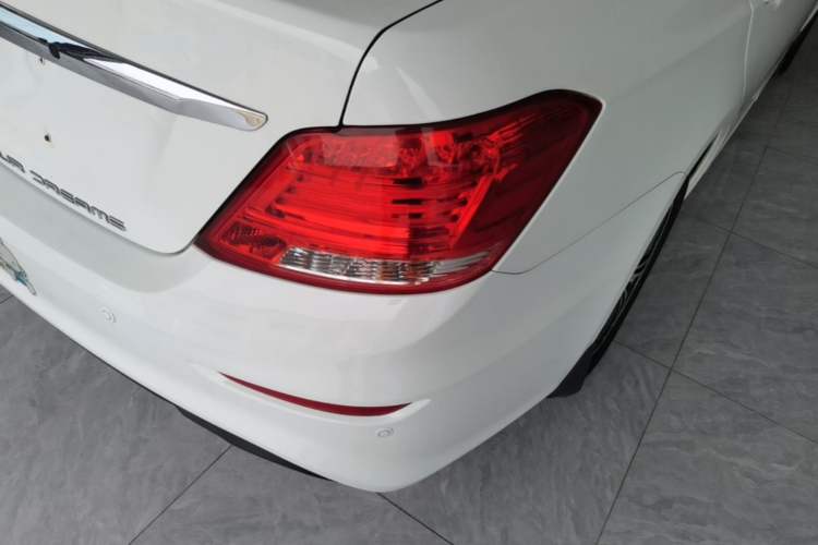 Used BYD Surui 2016 1.5L Manual Elite Edition Right Rear Taillight
