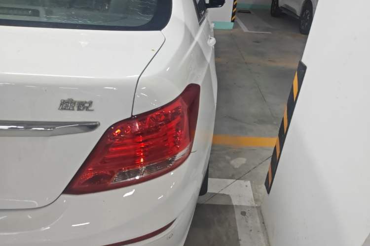 Used BYD Surui 2016 1.5L Manual Elite Edition Right Rear Taillight