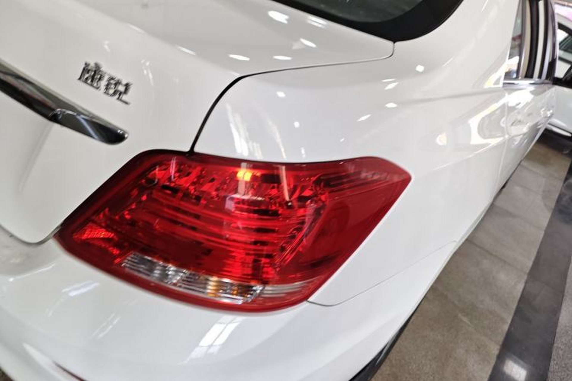 Used BYD Surui 2016 1.5L Manual Elite Edition Right Rear Taillight