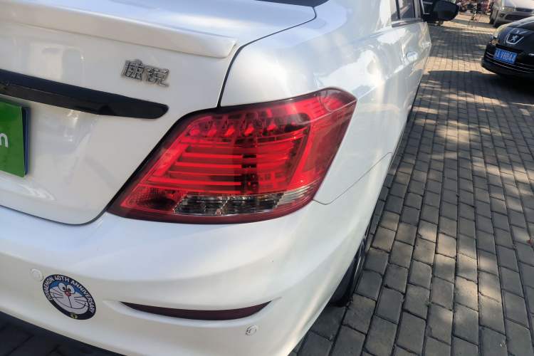 Used BYD Surui 2016 1.5L Manual Elite Edition Right Rear Taillight
