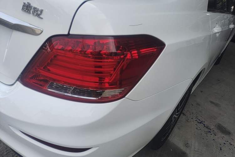 Used BYD Surui 2016 1.5L Manual Elite Edition Right Rear Taillight