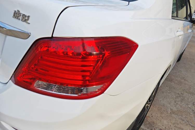 Used BYD Surui 2016 1.5L Manual Elite Edition Right Rear Taillight