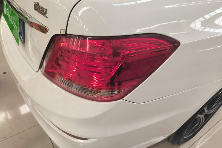 Used BYD Surui 2016 1.5L Manual Elite Edition Right Rear Taillight