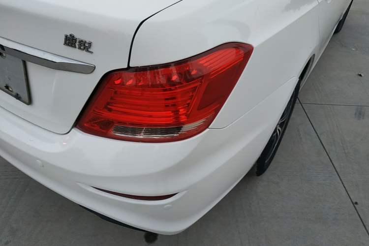 Used BYD Surui 2016 1.5L Manual Elite Edition Right Rear Taillight