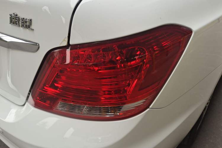 Used BYD Surui 2016 1.5L Manual Elite Edition Right Rear Taillight