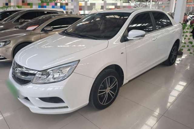 Used BYD Surui 2016 1.5L Manual Elite Edition
