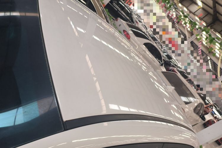Used BYD Surui 2016 1.5L Manual Elite Edition Roof