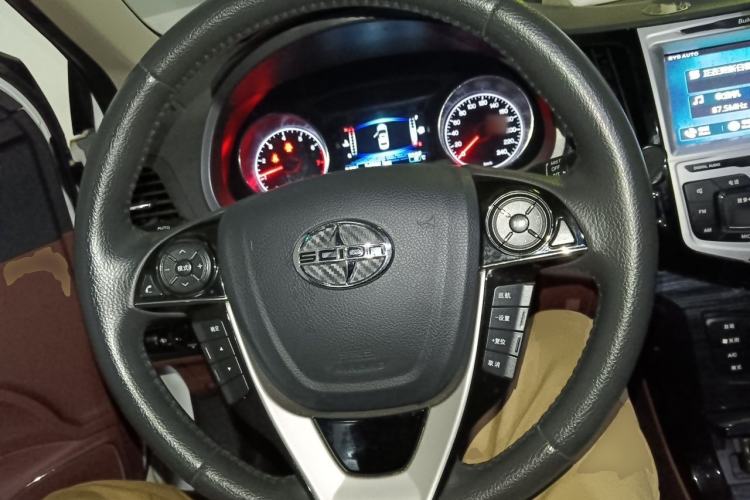 Used BYD Surui 2016 1.5L Manual Elite Edition Steering Wheel