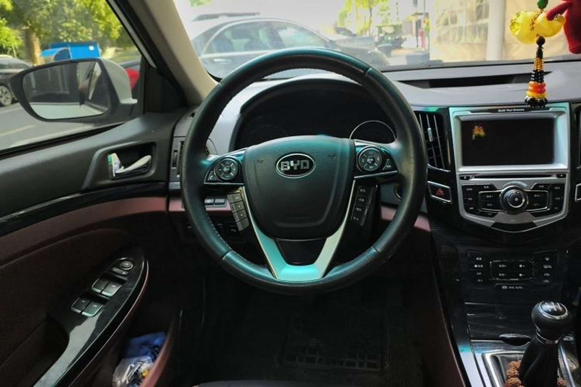 Used BYD Surui 2016 1.5L Manual Elite Edition Steering Wheel