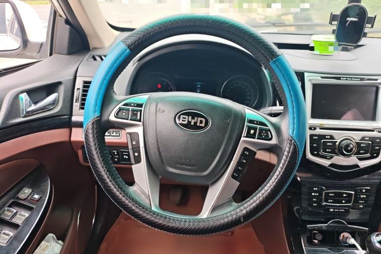 Used BYD Surui 2016 1.5L Manual Elite Edition Steering Wheel