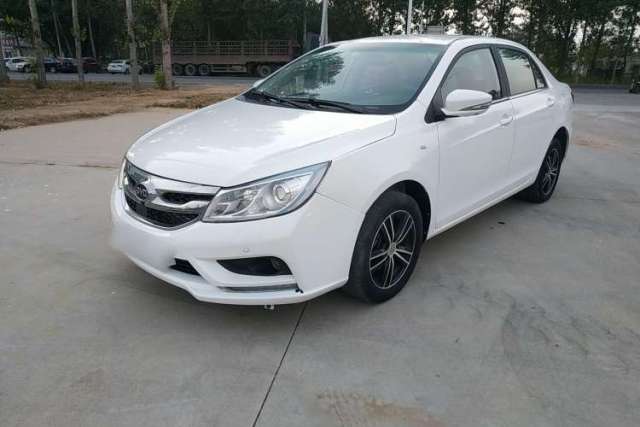 Used BYD Surui 2016 1.5L Manual Elite Edition