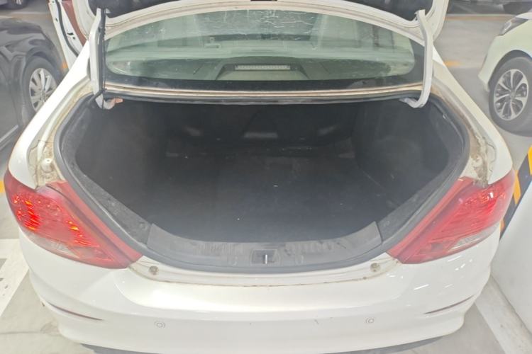 Used BYD Surui 2016 1.5L Manual Elite Edition Trunk
