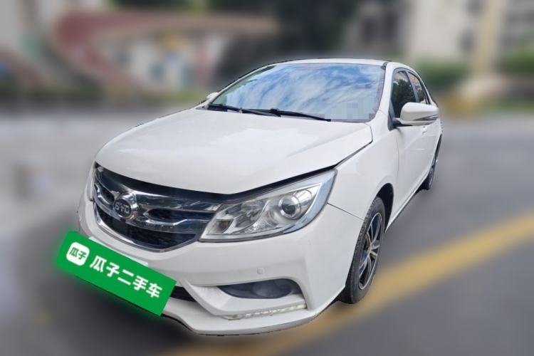 Used BYD Surui 2016 1.5L Manual Elite Edition Guazi used car, China used car export, Used car for sale, Used  cars, Cheapest cars for sale