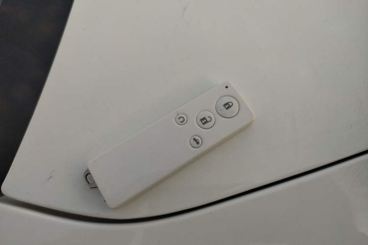 Used BYD Surui 2016 1.5L Manual Elite Edition Vehicle Key