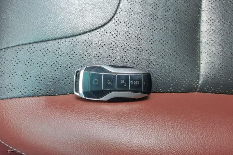Used BYD Surui 2016 1.5L Manual Elite Edition Vehicle Key