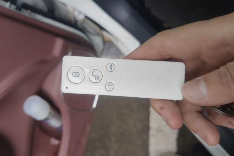 Used BYD Surui 2016 1.5L Manual Elite Edition Vehicle Key