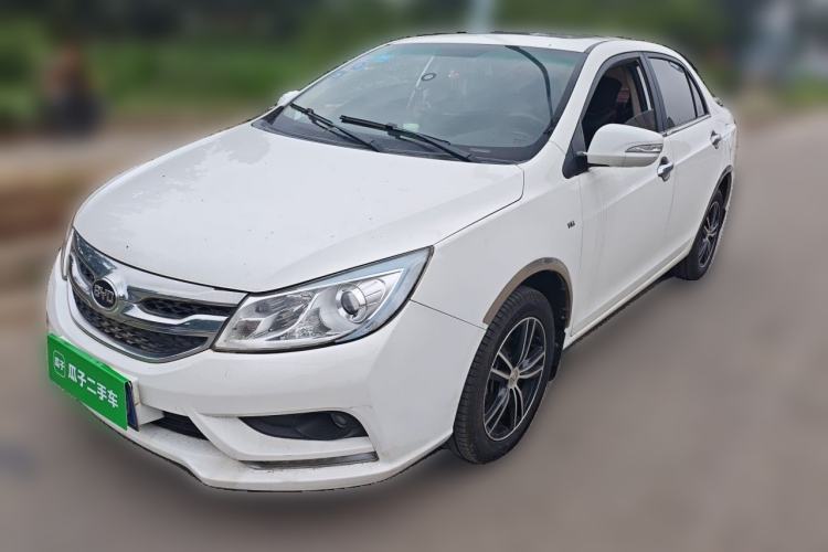 Used BYD Surui 2016 1.5L Manual Elite Edition Guazi used car, China used car export, Used car for sale, Used cars, Cheapest cars for sale