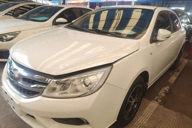 Used BYD Surui 2016 1.5L Manual Elite Edition