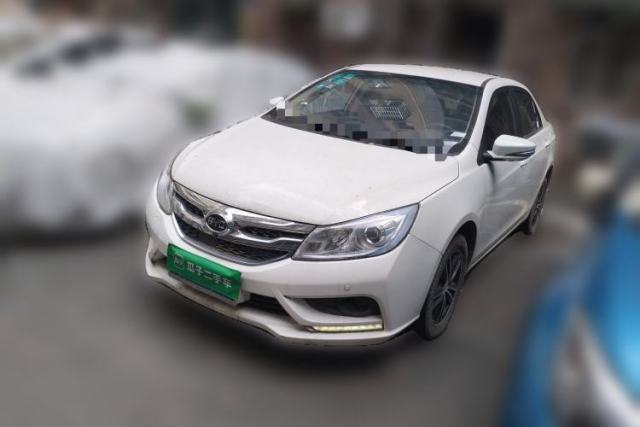 Used BYD Surui 2016 1.5L Manual Elite Edition
