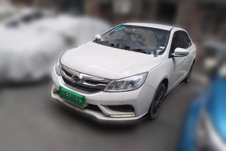Used BYD Surui 2016 1.5L Manual Elite Edition Guazi used car, China used car export, Used car for sale, Used  cars, Cheapest cars for sale