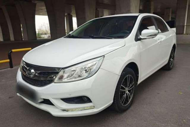 Used BYD Surui 2016 1.5L Manual Elite Edition
