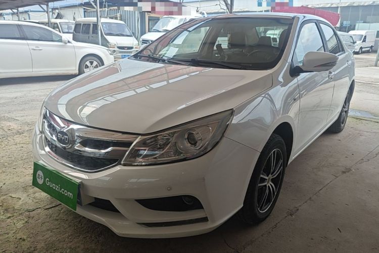 Used BYD Surui 2016 1.5L Manual Elite Edition Guazi used car, China used car export, Used car for sale, Used  cars, Cheapest cars for sale