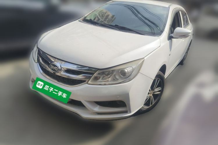 Used BYD Surui 2016 1.5L Manual Elite Edition Guazi used car, China used car export, Used car for sale, Used cars, Cheapest cars for sale