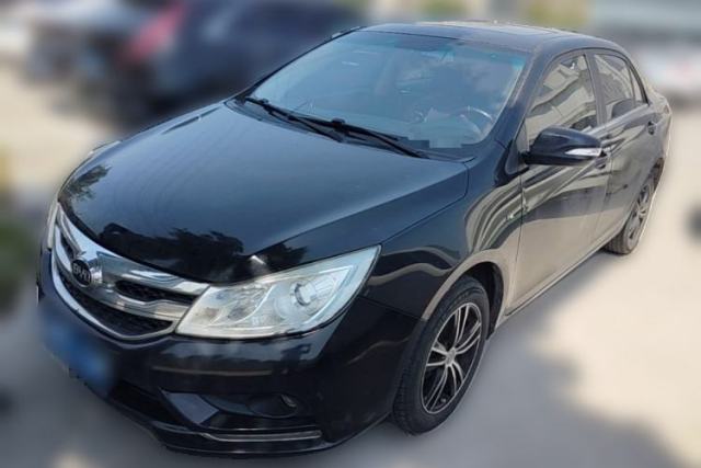 Used BYD Surui 2018 1.5L Manual Luxury Model