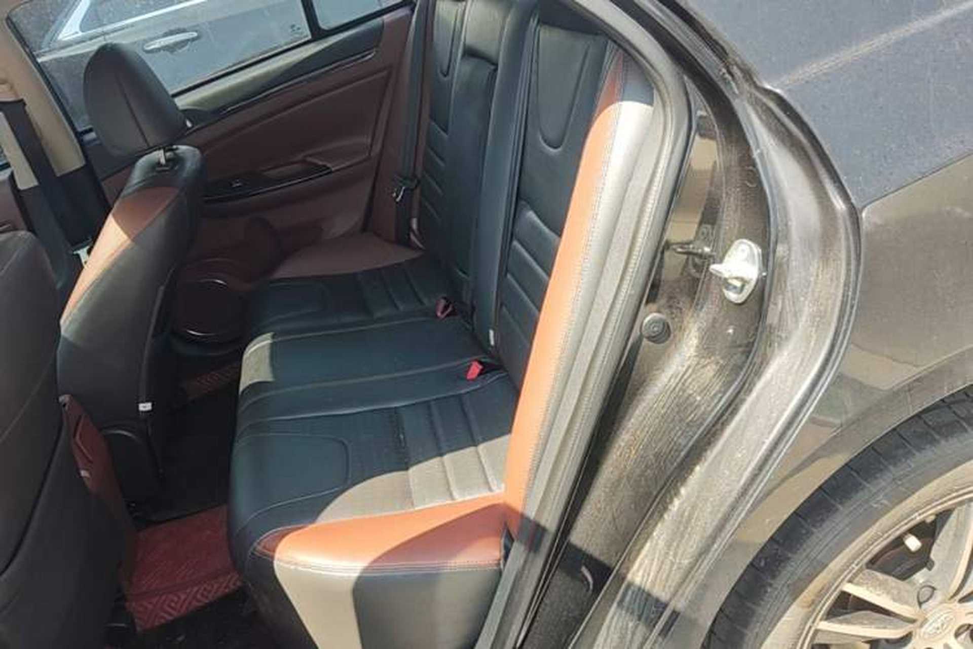 Used BYD Surui 2018 1.5L Manual Luxury Model Left Rear Seat
