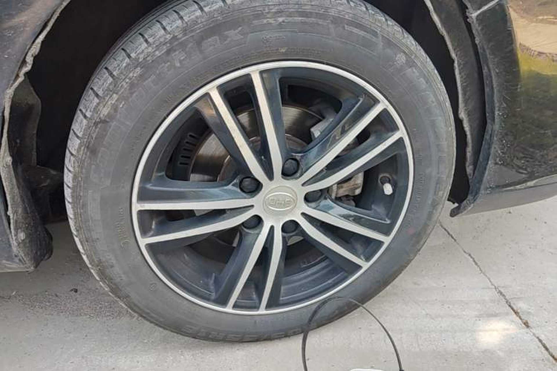 Used BYD Surui 2018 1.5L Manual Luxury Model Right Front Wheel Hub