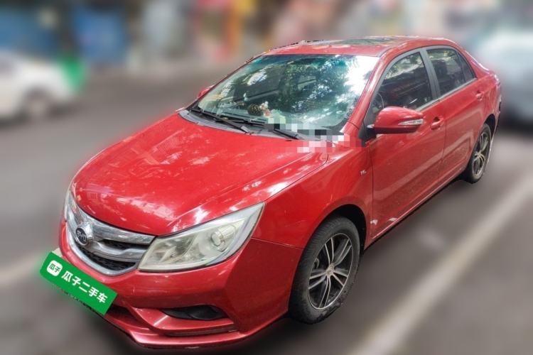 Used BYD Surui 2018 1.5L Manual Luxury Model Guazi used car, China used car export, Used car for sale, Used  cars, Cheapest cars for sale