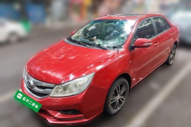 Used BYD Surui 2018 1.5L Manual Luxury Model