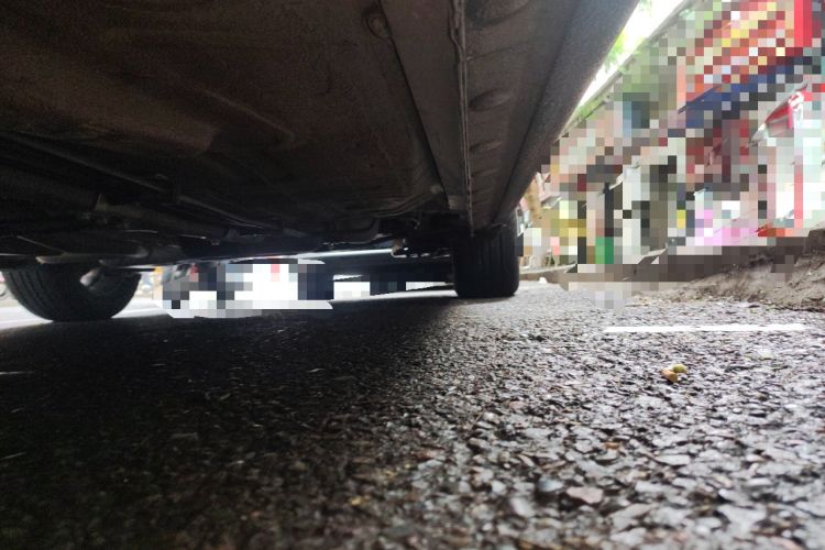 Used BYD Surui 2018 1.5L Manual Luxury Model Chassis Front Left